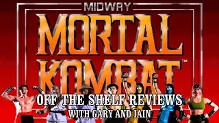 Mortal Kombat - Sega Mega Drive  - Off The Shelf Reviews