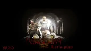 Let´s Play Haunting Ground #20 [German] [HD] [Facecam] - Das Geheimnis der blauen Kugel!