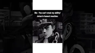 JoJo Memes #jojo #jojomemes #memes