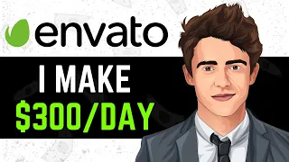 How To Make Money On Envato For Beginners 2023 | Make Money Online