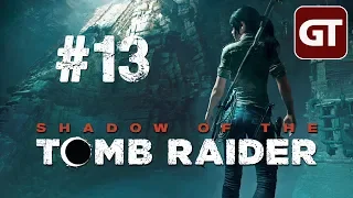 Shadow of the Tomb Raider #13 - Der Zuma-Fluch