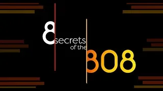8 Secrets of the 808 - Intro Beat