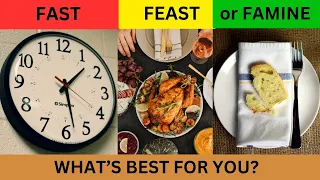 How to Increase Metabolism: Intermittent Fasting vs Low Calorie Diet !