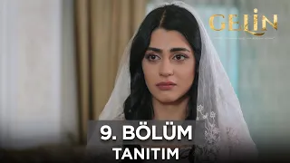 Gelin Dizisi 9. Bölüm Fragmanı (24 Mart Pazar) @GelinDizisi