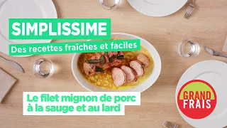 S2 - Épisode 36 : Le filet mignon de porc à la sauge et au lard