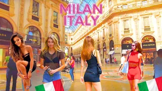 🇮🇹 Milan Walking Tour 2023: Cultural Expedition through Italy's Metropolis