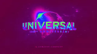 Ultra Speed Big Universal Studio Logo Effects Video