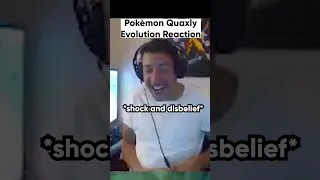 My BLIND reaction to Quaxly’s Pokémon Evolutionary Line 💧