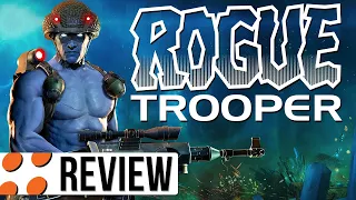 Rogue Trooper for PC Video Review