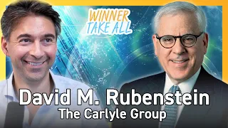 David M. Rubenstein Interview - Lessons From the World's Greatest Investors