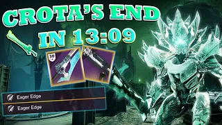 Crota's End Speedrun in 13 Minutes! (13:09)