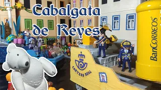 🐪🐪🐪 Cabalgata Reyes Magos 2023