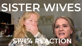 Sister Wives S17E4 - My Reaction