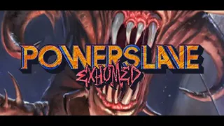 Powerslave Exhumed (Nightdive Remaster) [Hard/All Ankhs/All Transmitter Pieces]