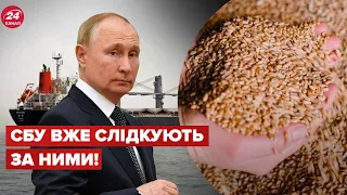 🌾Росіяни хотіли продати зерно з України в Єгипет