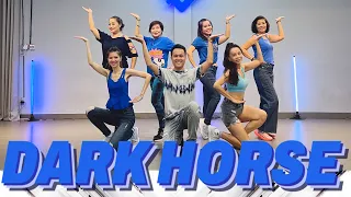 Katy Perry - Dark Horse | TRAN LONG | DANCEFIT | DANCEWORKOUT