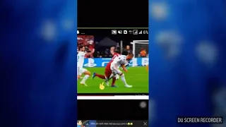 Ramos Tackle on Salah | Champion league final 2018 | Real madrid vs leverpool