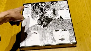 Unboxing The Beatles Revolver 2022 Vinyl Super Deluxe Box Set