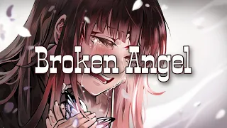 Nightcore - Broken Angel Lyrics Full English Version (Arash & Helena)