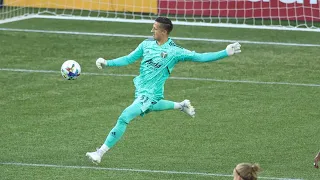ANALYSIS | Zivin and Ridgewell break down Ivacic's performance and the key save to hold on the lead