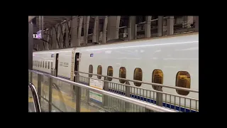 博多駅の発車メロディーがカッコいい♪銀河鉄道999【ひつじのハッピー】【福岡・九州沖縄】【202108】