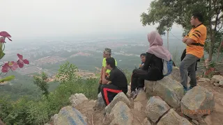 Hiking Bukit Taisho,Bahau,Negeri Sembilan 17.9.2018 (Imbasan Klip Video HD)