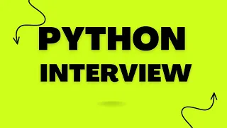 Собеседование подписчика Middle Python Developer