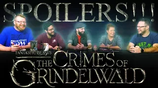 "Fantastic Beasts: The Crimes of Grindelwald" In-Depth REVIEW and DISCUSSION [Spoilers!]