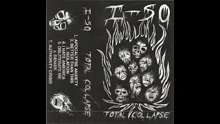 I-SO - Total Collapse Tape (2022)