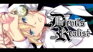 Makai Ouji: Devils and Realist -  A Shadow's Love Song (Full) [Lyrics]