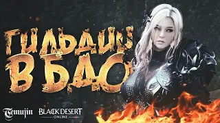 Гайд для новичка в Black Desert 2021 (Нужна ли ГИЛЬДИЯ В БДО?)