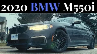 Perks, Quirks & Irks - 2020 BMW M550i - Taking great to exceptional