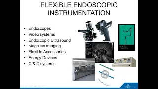 An Introduction to Flexible Endoscopy