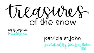 Treasures of the Snow chapter 1