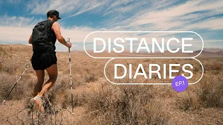 Distance Diaries | Episode 1 with Ray Zahab | Altitude Sports