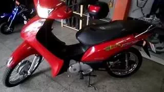 HONDA BIZ 125 KS - CARROS USADOS E SEMINOVOS - COMETA MOTOS