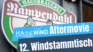 12. Hasewind-Stammtisch. Der Windstammtisch.