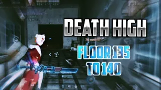 LifeAfter - Death High Season 14 Floors 135 to 140