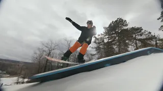 Fastlaps - Pine Knob - Seb Toots feat. Luke Winkelmann & Grace Warner