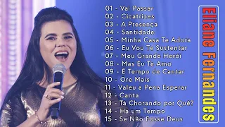 Mas Eu Te Amo,...O melhor do amor de Deus e da música gospel inspiradora - Eliane Fernandes #gospel