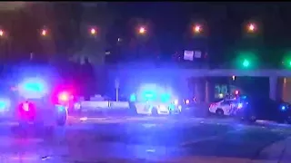 Woman, 2 men shot near Orlando nightclub