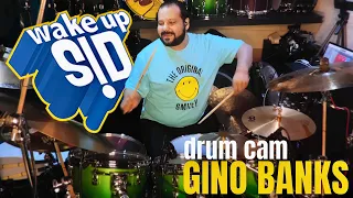 Gino Banks (drums) - Wake Up Sid