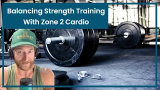 Balancing Strength Training with Zone 2 Cardio | 9 Elements Podcast with Eric Hinman