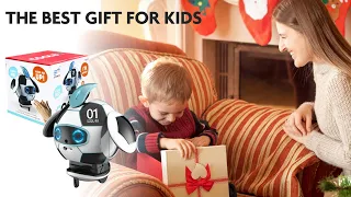 PP PICADOR Robot Toy for Kids, Voice Interactive Smart Control Soccer Football Robot  . Review
