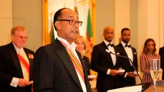 Prince Ermias Sahle Selassie Is Out Of Order