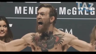 Conor "The notorious"McGregor •highlights •Best knockouts•funny moments