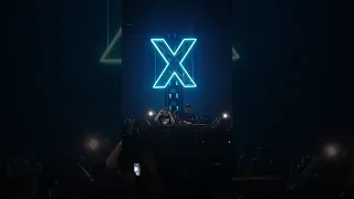 Adriatique playing Innerblom live set at X Future @ ARCA, SP.