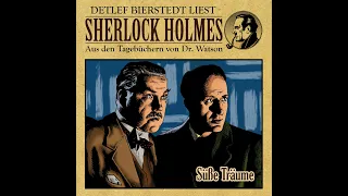 Süße Träume   Sherlock Holmes Hörbuch