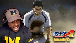 MY CAPTAIN | Ace Of The Diamond Episode 15 | Reaction