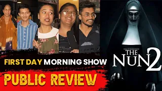 The Nun 2 movie Public Review